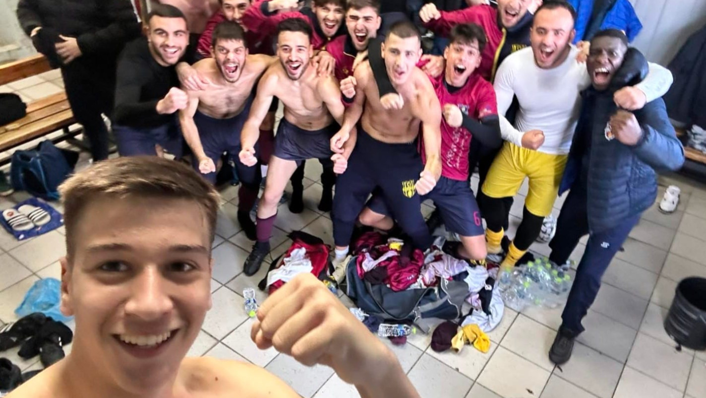 Νίκη και δεύτερη θέση για τον ΠΟ Ξηροκρήνης - Επικράτησε του Εθνικού Μαλγάρων (pics)