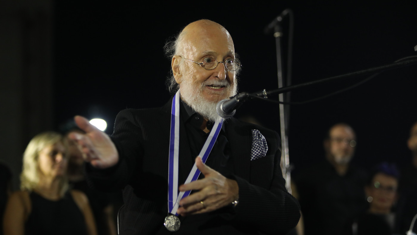 Διονύσης Σαββόπουλος: Με ποιους καλλιτέχνες γιόρτασε τα 80στά γενέθλιά του