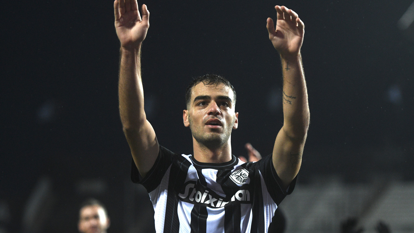 Κωττάς: «Κάνω προπονήσεις με τους καλύτερους παίκτες, με την καλύτερη ομάδα»