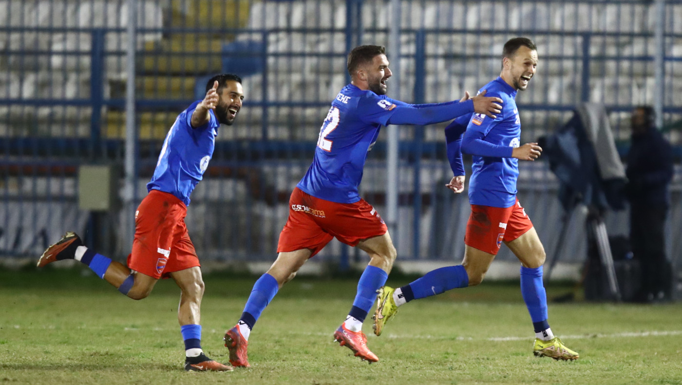 Τσερίσεφ: «Στο δεύτερο φάουλ σκέφτηκα... γιατί όχι»