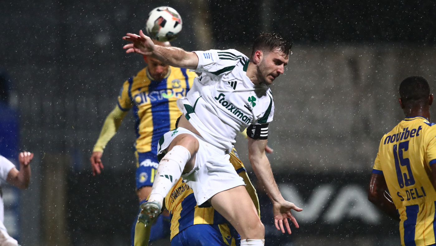 Λύτρωση στις καθυστερήσεις για τον Παναθηναϊκό