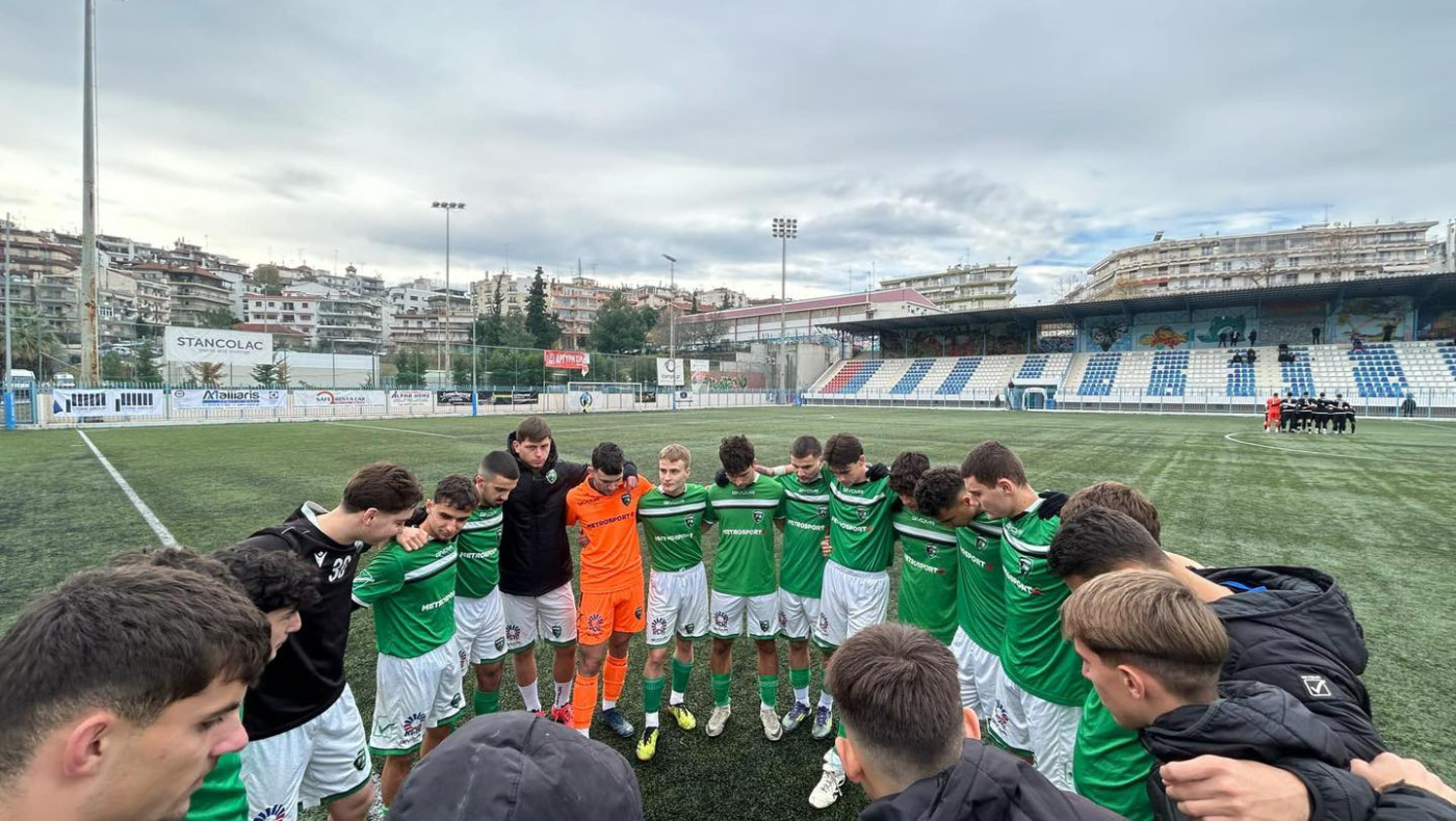 ΕΠΣΜ: Συνεχίζει εντυπωσιακά ο Μακεδονικός ερασιτέχνης