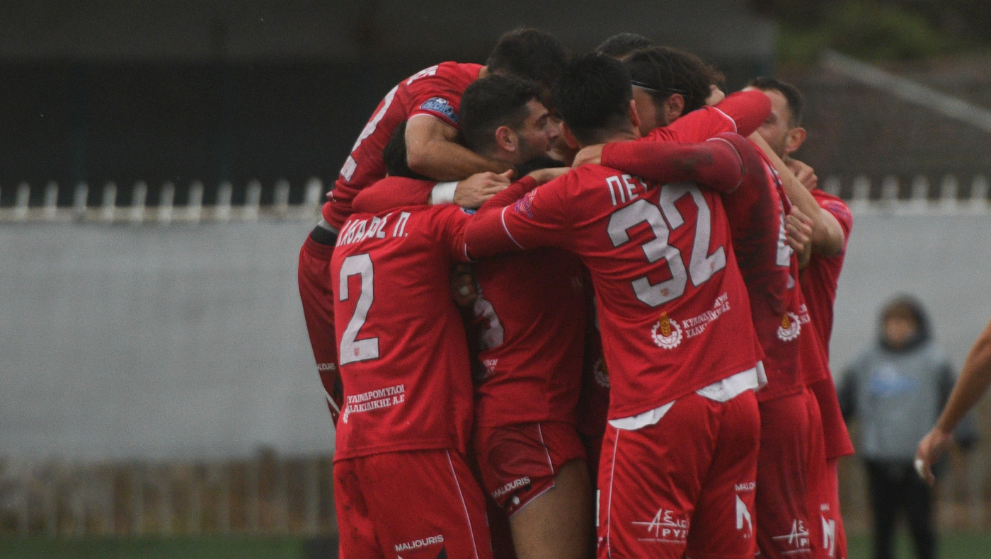 Super League 2: Η νέα βαθμολογία μετά τη νίκη του Καμπανιακού