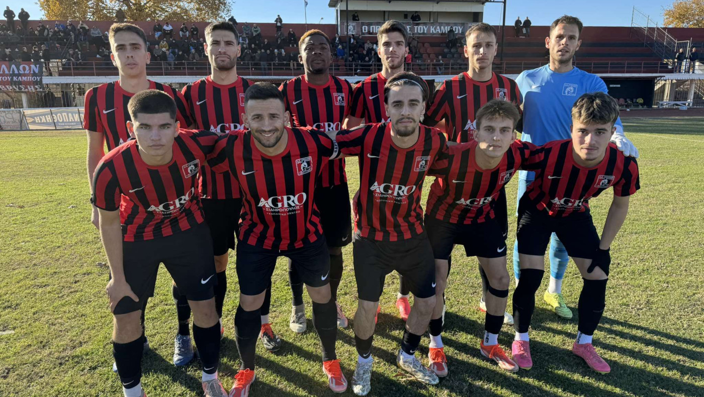 Νίκη και δεύτερη θέση για τον Απόλλωνα Κρύας Βρύσης