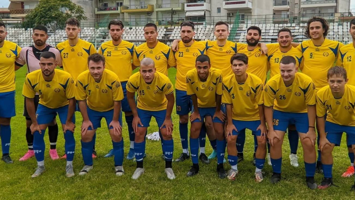 Κουτουνίδης: «Να μην μας ξαναπαίξει σε παιχνίδι μας»