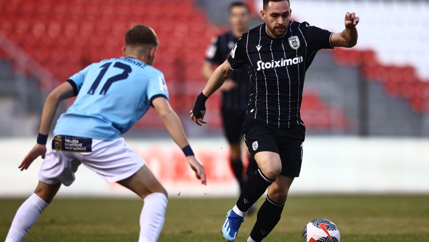 Το πλάνο Λουτσέσκου για νίκη στις Σέρρες και ο φόβος για βαρύ γήπεδο