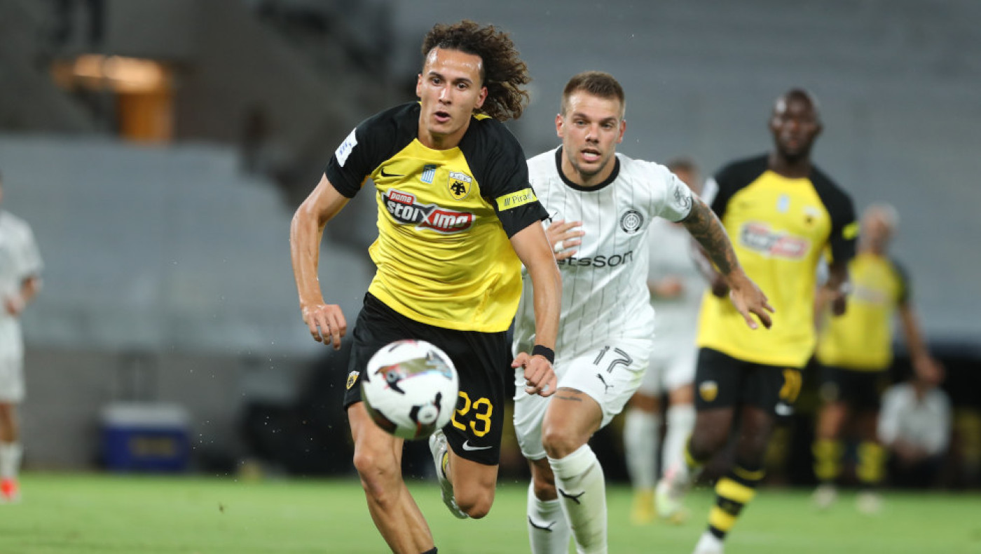 ΑΕΚ-Λεβαδειακός: Οι 11 που επέλεξε ο Αλμέιδα