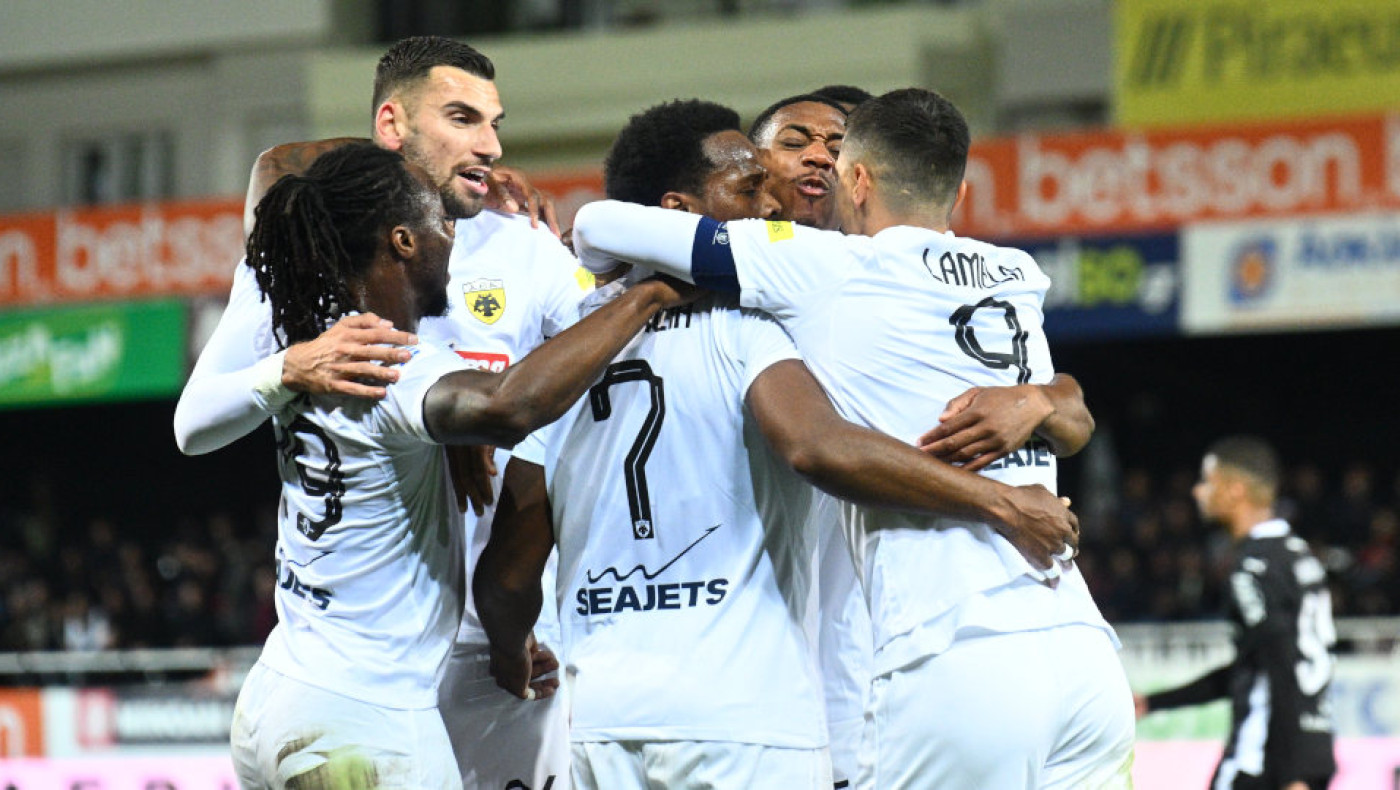 Απόδραση από την Κρήτη με ανατροπή για την ΑΕΚ