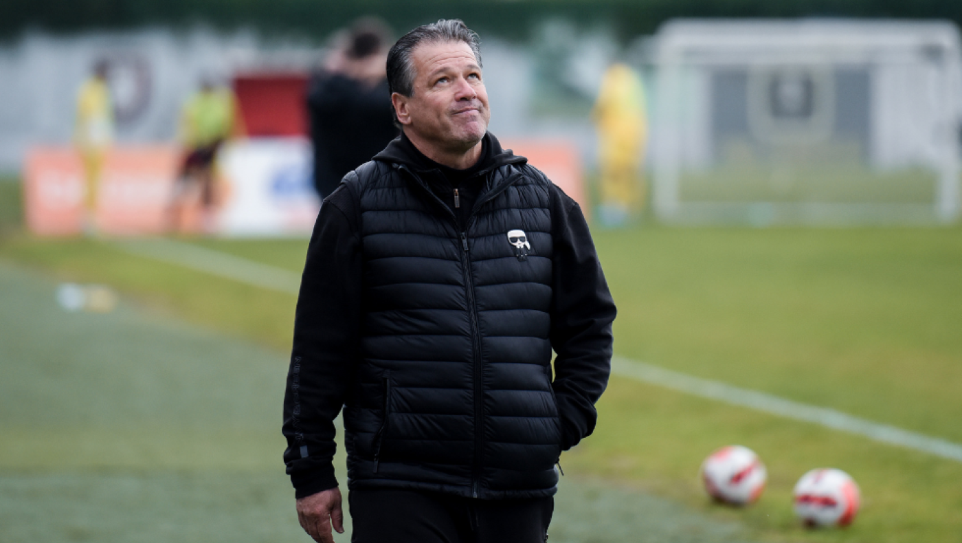 Σούλης Παπαδόπουλος: «Να κάνει πρωταθλητισμό ο Άρης- Δεν είναι πλέον στα πόδια του η 4άδα»