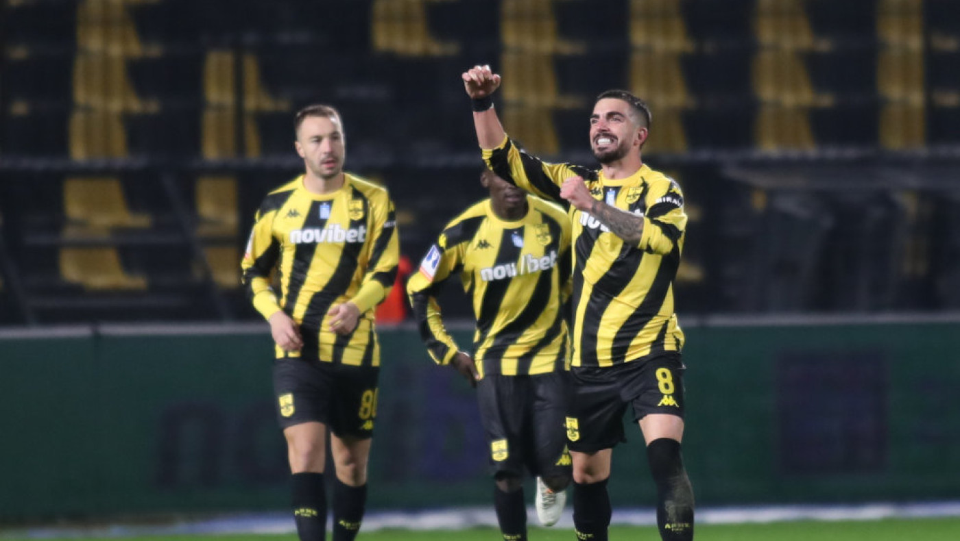 Άρης: Θολό τοπίο για Μορόν και Μάγιο-Κρίνεται η συμμετοχή τους με Αστέρα Τρίπολης