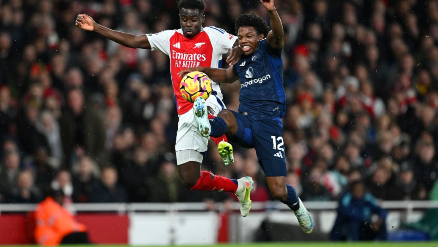 Premier League: Η Άρσεναλ υπέταξε τη Μάντσεστερ, επιστροφή της Σίτι, απώλεια για τη Λίβερπουλ