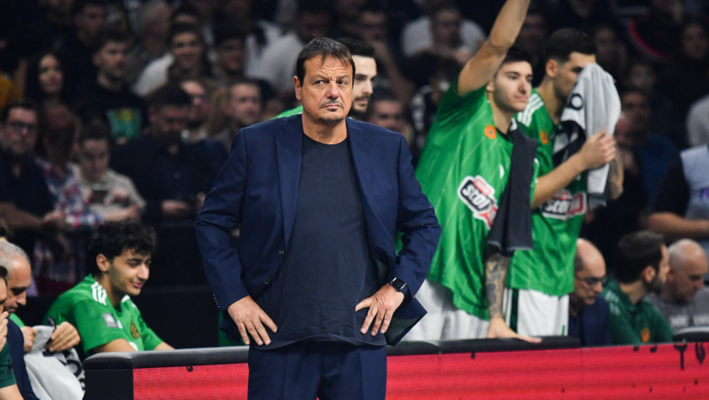 Αταμάν: «Παίξαμε την τέλεια άμυνα και είχαμε παίκτες με χαρακτήρα»