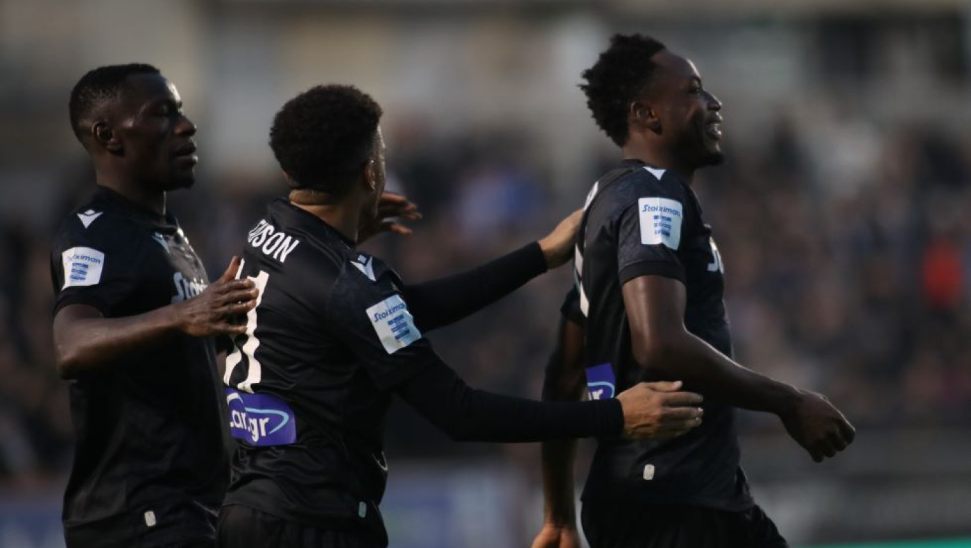 Μπάμπα: «Δεν είναι στο πλάνο μου να βγω πρώτος σκόρερ»