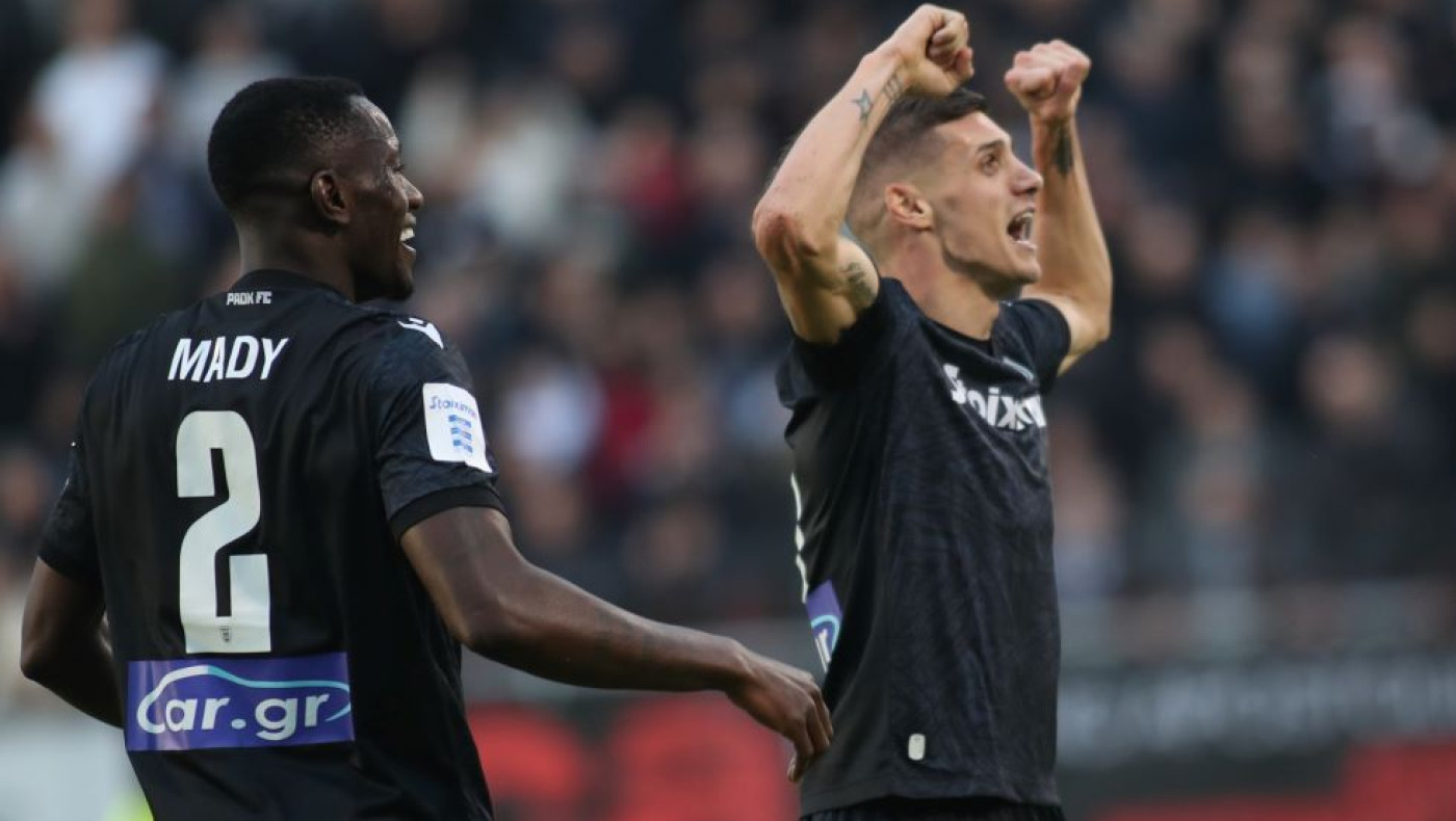 Υπόκλιση της ΠΑΕ ΠΑΟΚ στον Ντεσπόντοφ: «Τι έκαμες;»