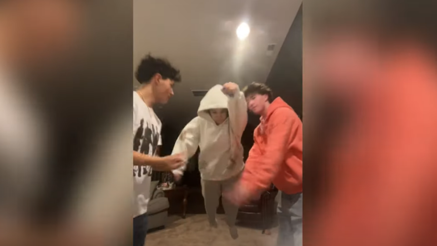 Superman Challenge: Στη ΜΕΘ ανήλικος από τη Ρόδο που χτύπησε στο κεφάλι