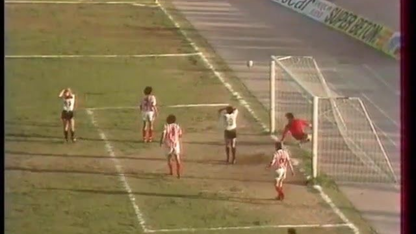 Νίκος Σαργκάνης: Η στιγμή που το Φάντομ «ταπώνει» τον Τσιριμώκο