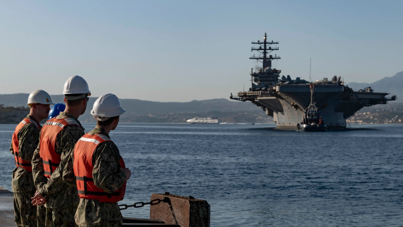 Τουρκία εναντίον ΗΠΑ για την Κύπρο: Τρίτη «Σούδα» στη Μεσόγειο – Το σχέδιο του Πολεμικού Ναυτικού