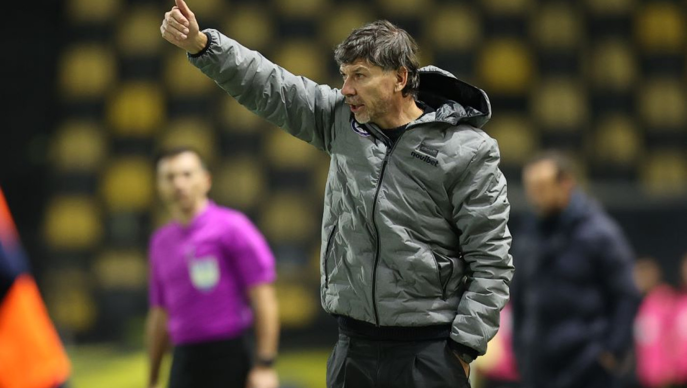 Πάμπλο Γκαρσία: «Το δεύτερο ημίχρονο ήταν δικό μας-Αν είχαμε τελειώσει καλύτερα τις φάσεις...»