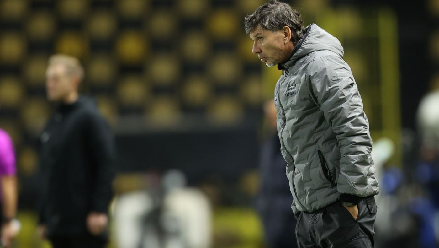 Πάμπλο Γκαρσία: «Χάσαμε από μία ομάδα που πάει για το πρωτάθλημα»