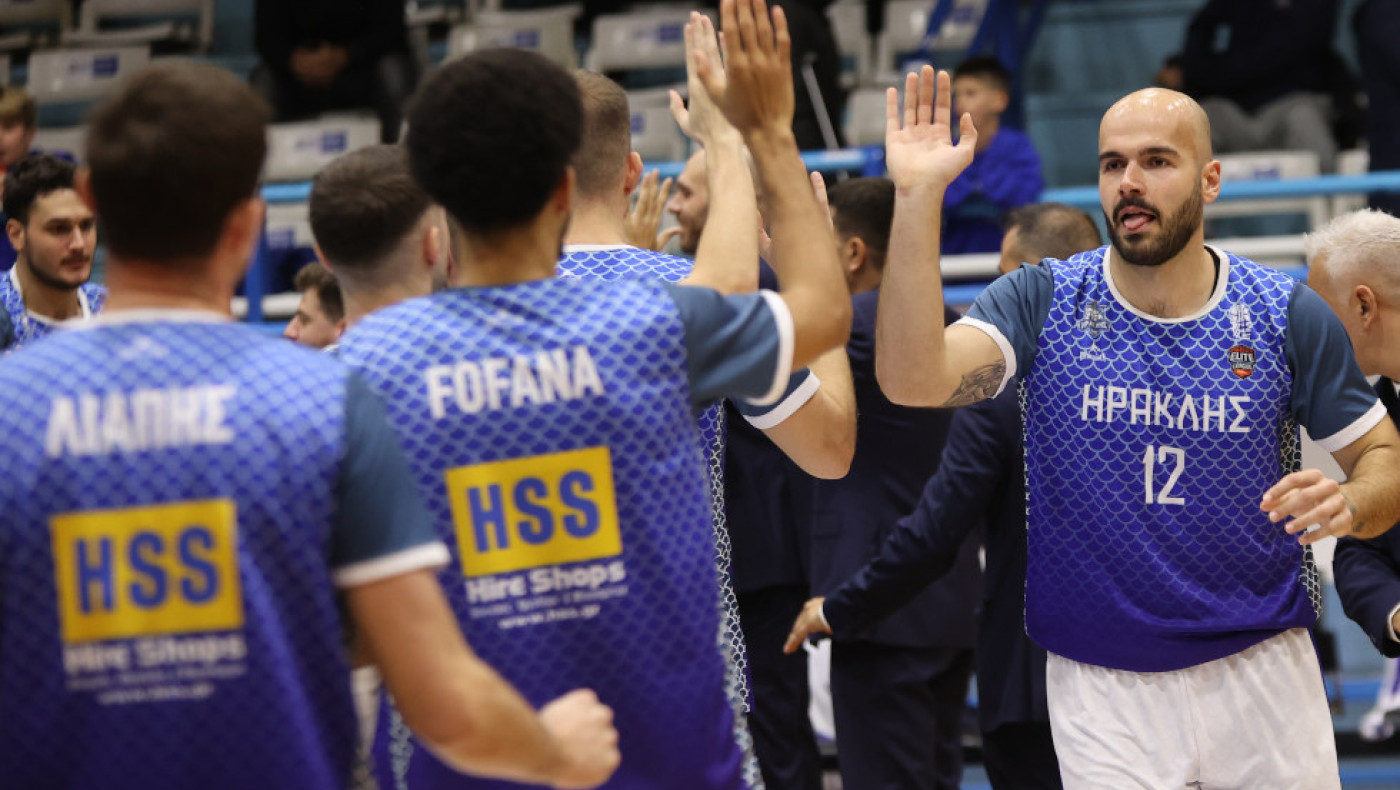 Elite League: Η κόντρα του Ηρακλή με το Ψυχικό