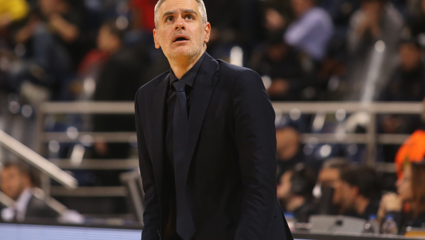 Καστρίτης: «Οι παίκτες μου είναι μαχητές και το απέδειξαν και απόψε»