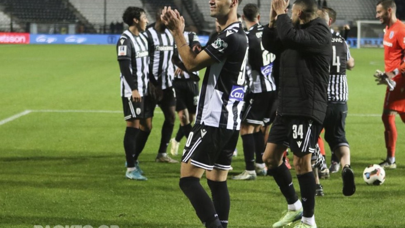 Δημήτρης Κωττάς: Τα 5 μυστικά του νέου πρότζεκτ του ΠΑΟΚ