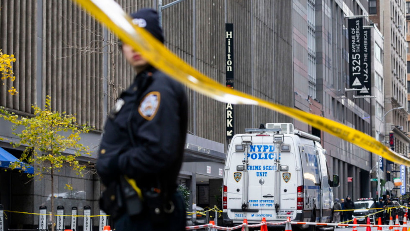 ΗΠΑ: Νεκρός από πυροβολισμούς-Εκτέλεσαν CEO ασφαλιστικής!