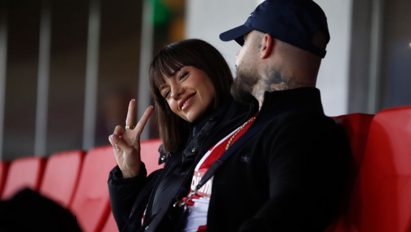 Μαριγκόνα: Μετά την πασαρέλα στο «Γεώργιος Καραϊσκάκης»