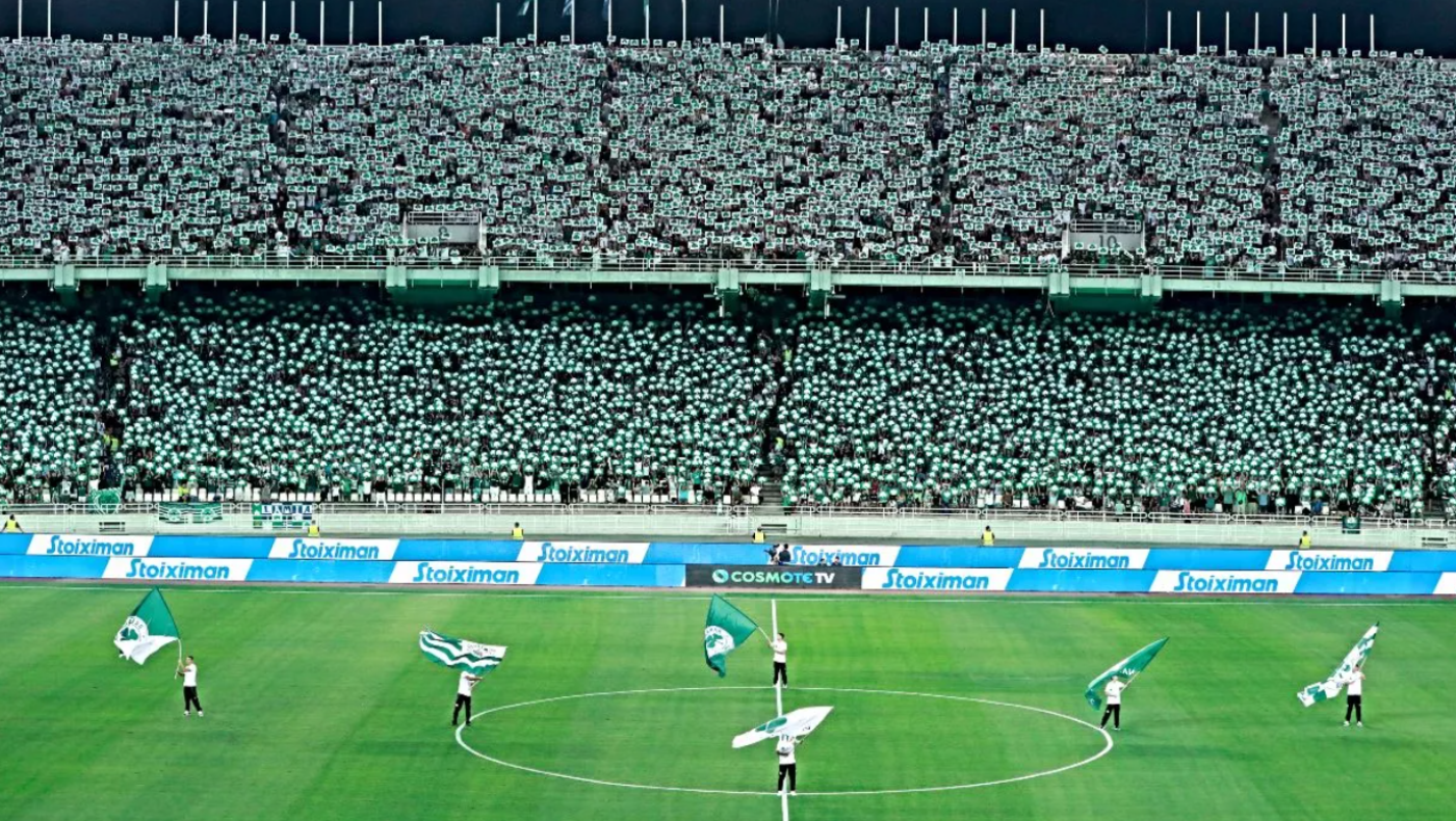 Παναθηναϊκός: Ο λόγος που θα έχει κόσμο απέναντι στην Athens Kallithea