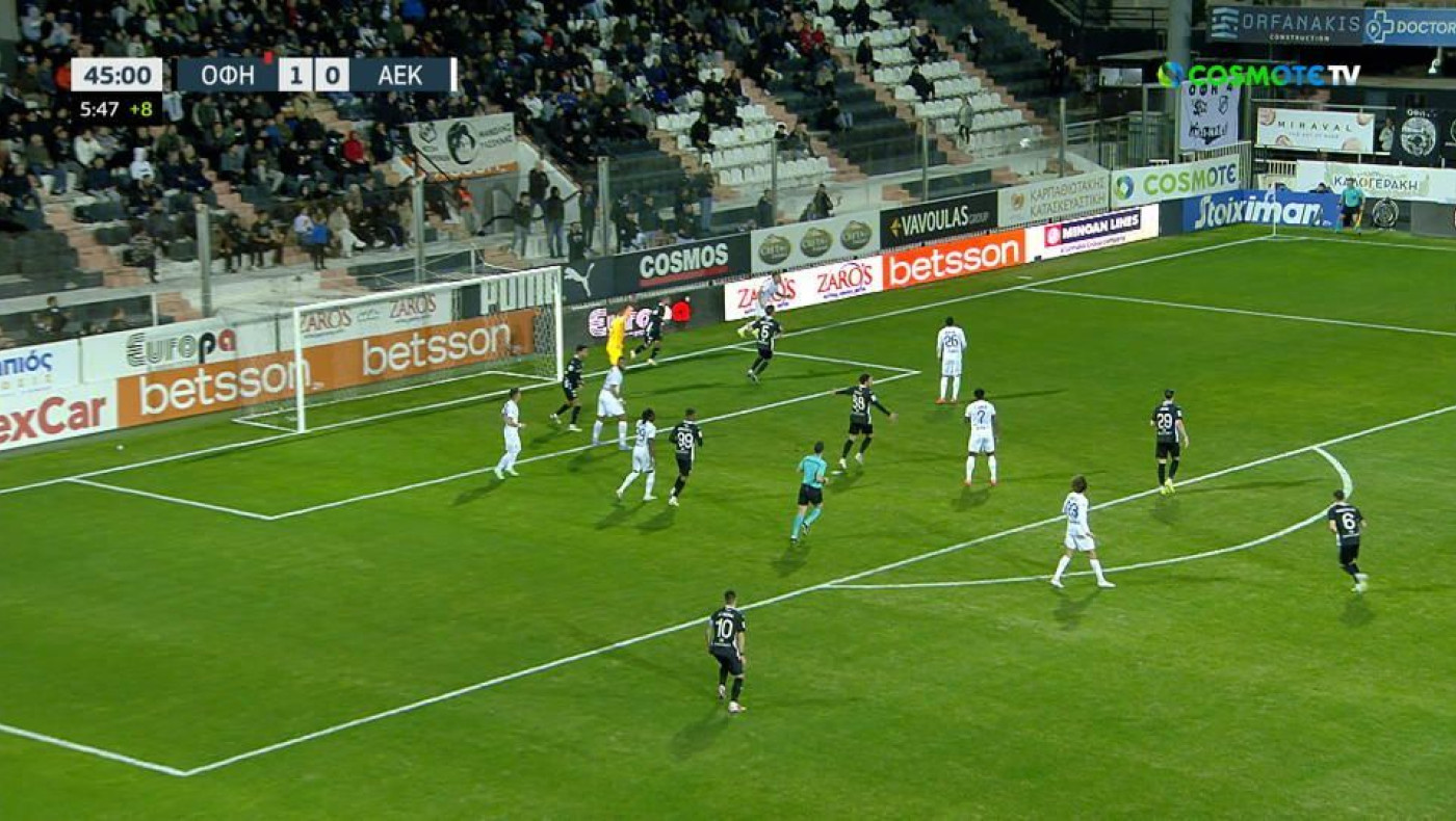 ΟΦΗ: Τακτοποιήθηκε το θέμα του ban, «κανονικά οι μεταγραφές» λένε οι Κρητικοί