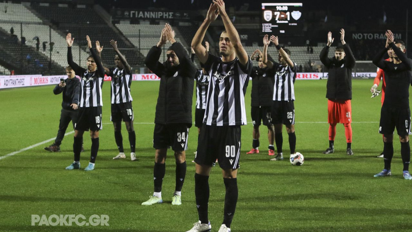 ΠΑΟΚ: Στροφή στον Πανσερραϊκό