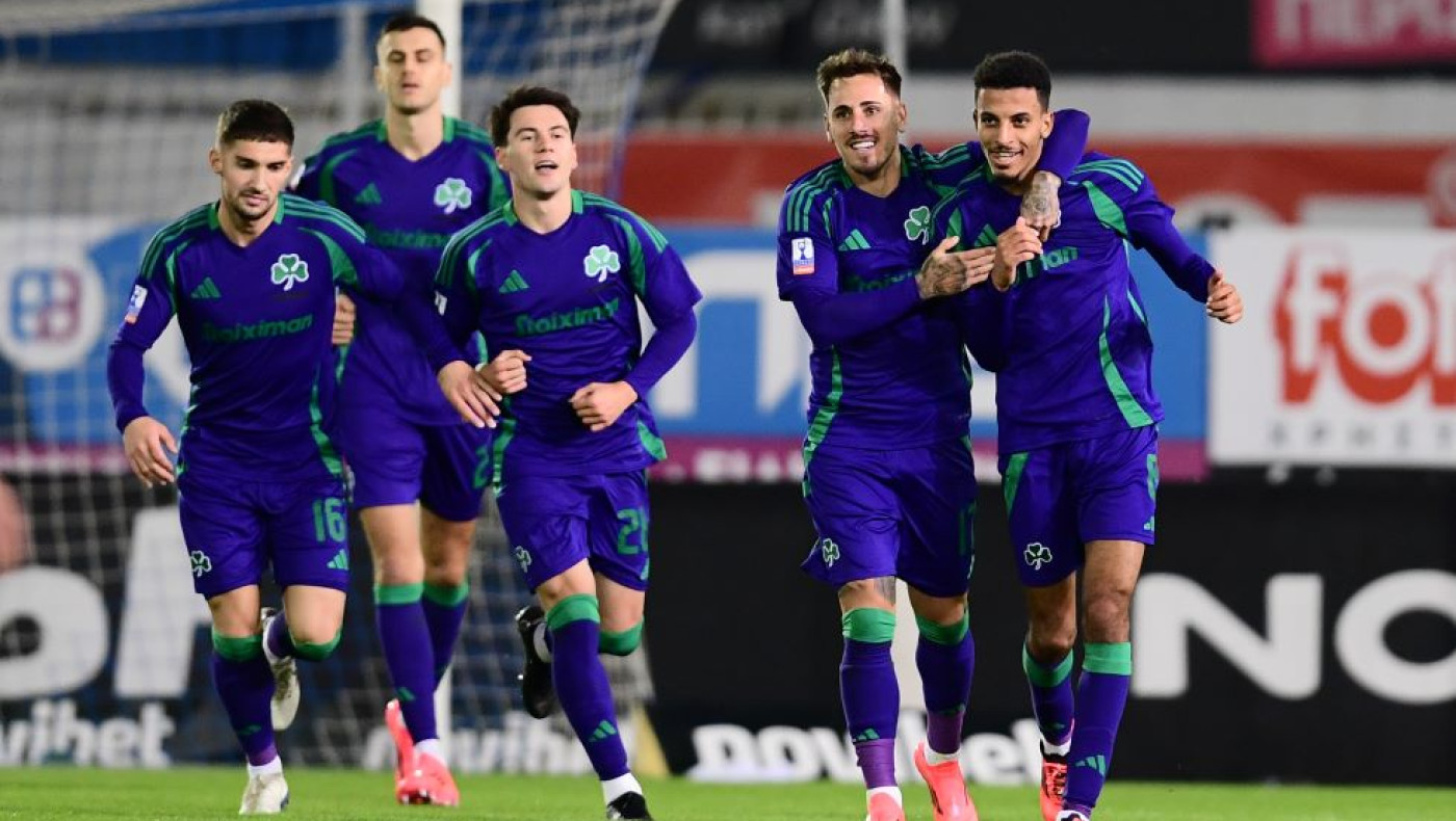 Ατρόμητος-Παναθηναϊκός: Ο Ουναχί ανέτρεψε το αποτέλεσμα