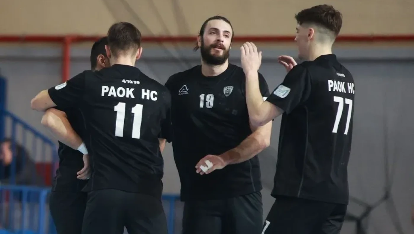 Δύσκολη νίκη για τον ΠΑΟΚ