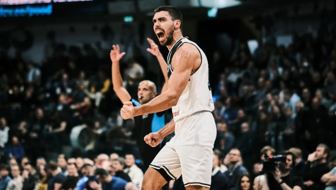 Κάλεβ/Κράμο-ΠΑΟΚ: Μπήκε με το δεξί ο Δικέφαλος στον 2ο γύρο του Europe Cup