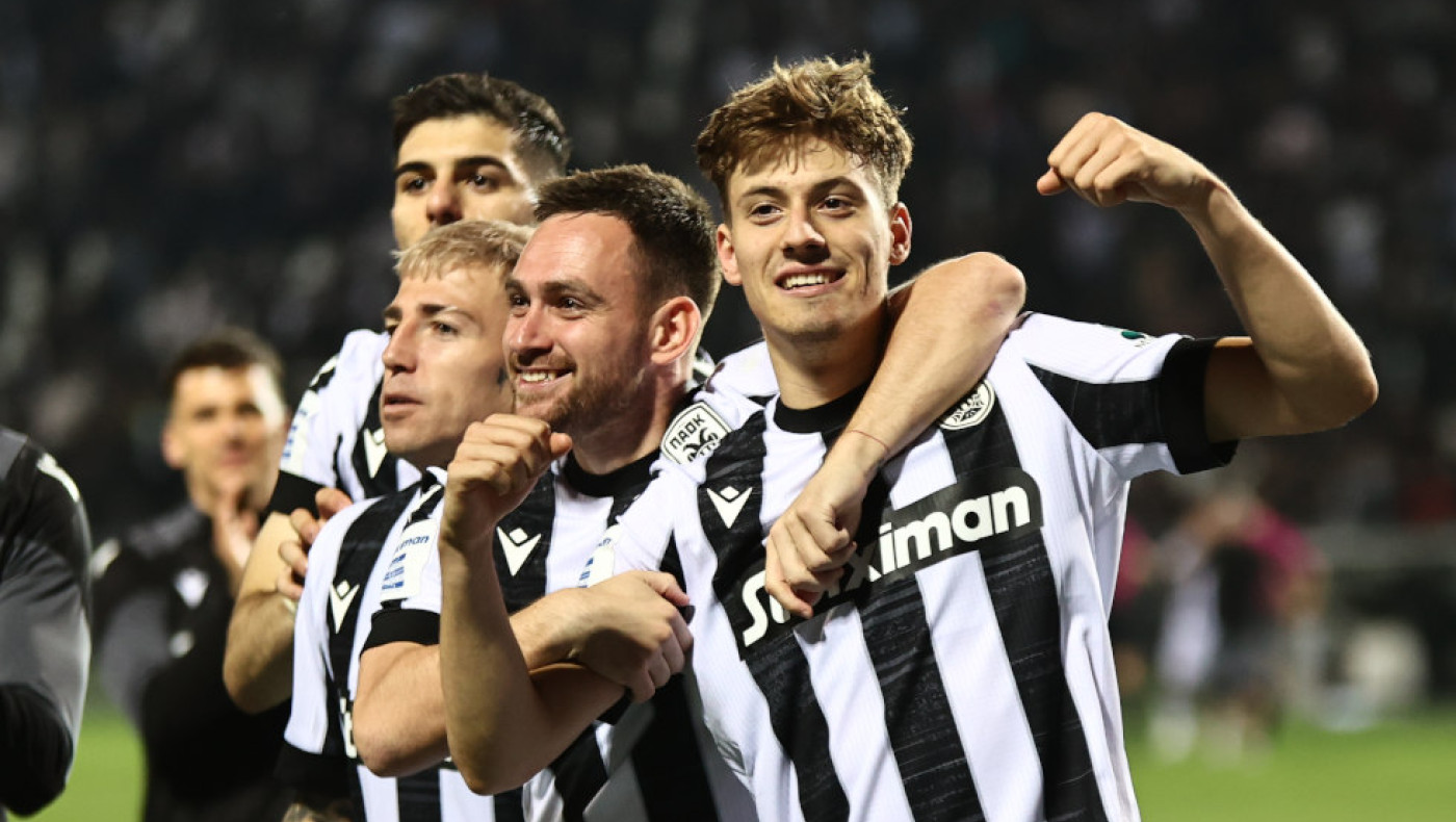 Το μεγάλο στοίχημα του ΠΑΟΚ στην SL1: Αφύπνιση του περσινού top-5 των σκόρερ εδώ και τώρα!