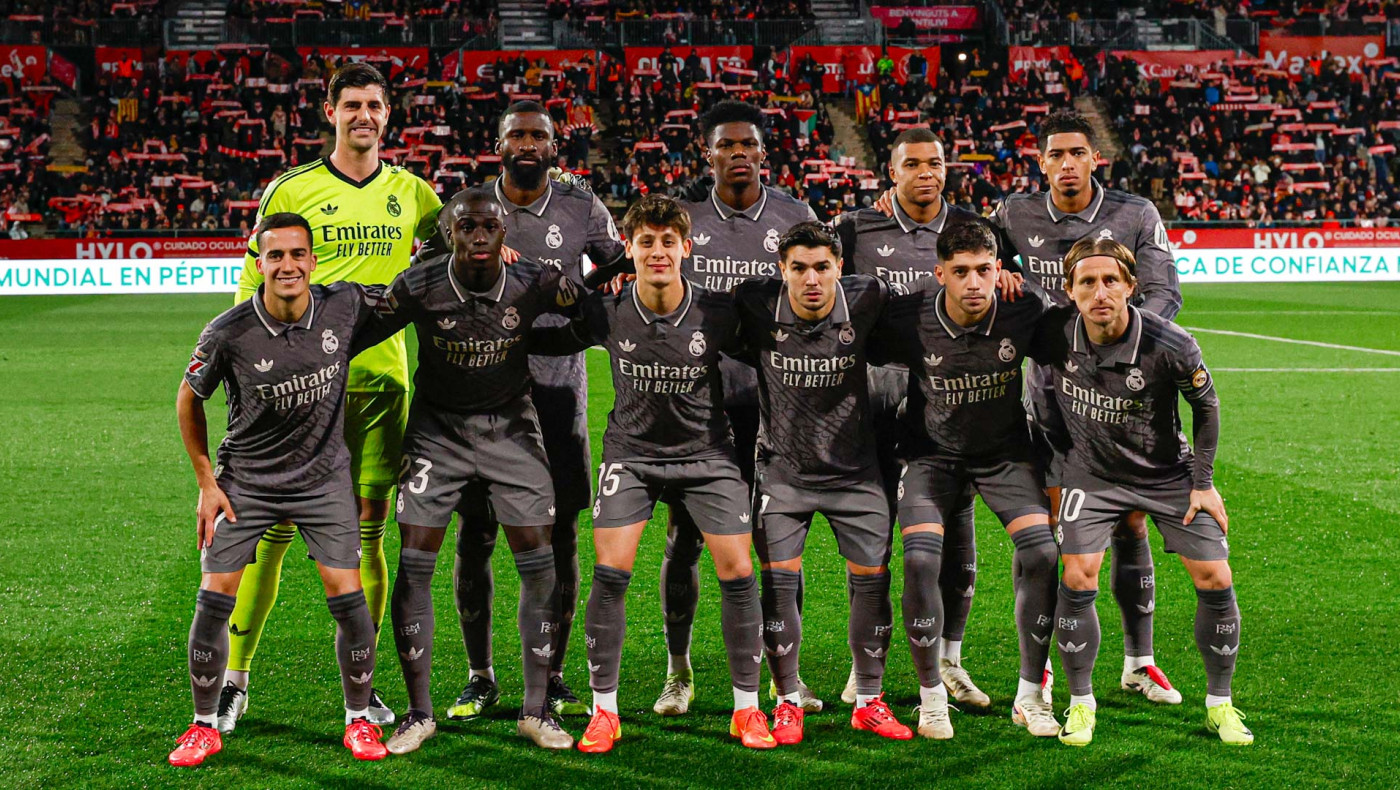 Τριάρα η Ρεάλ και στο -2 από την Μπαρτσελόνα