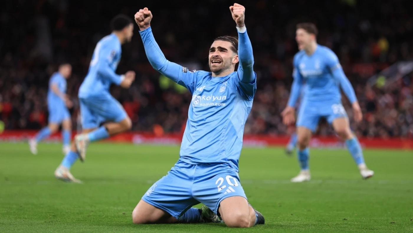 Γιουνάιτεντ: Γερή «σφαλιάρα» από Νότιγχαμ Φόρεστ