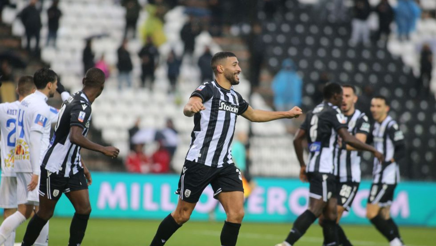 ΠΑΟΚ: Παρόντες στην προετοιμασία και βλέπουμε