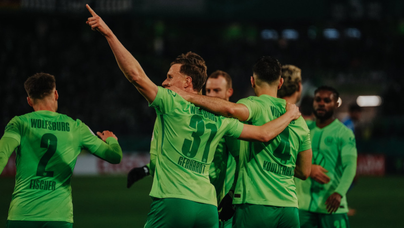 «Βροχή» τα γκολ στο Βόλφσμπουργκ-Μάιντζ, νικήτρια η ομάδα του Κουλιεράκη