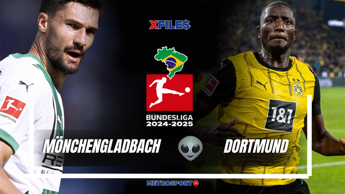 «X-Files» :  Σήμερα, τον λόγο πήρε ο συνάδελφος ο Μόλντερ : I want to believe you, darling Borussia Monchengladbach…