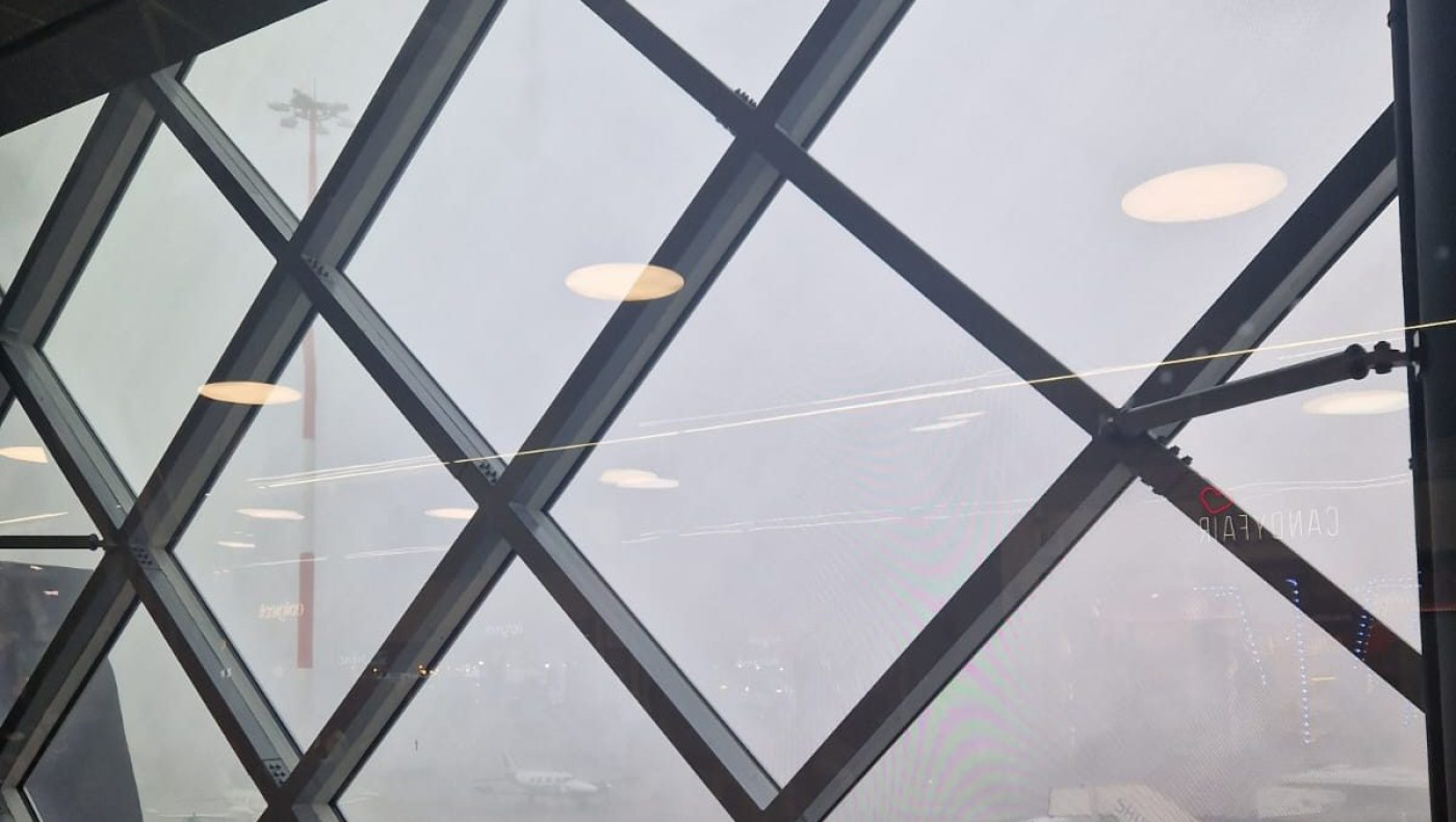 Θεσσαλονίκη: Η ομίχλη σκέπασε το αεροδρόμιο Μακεδονία - Αλαλούμ με τις πτήσεις