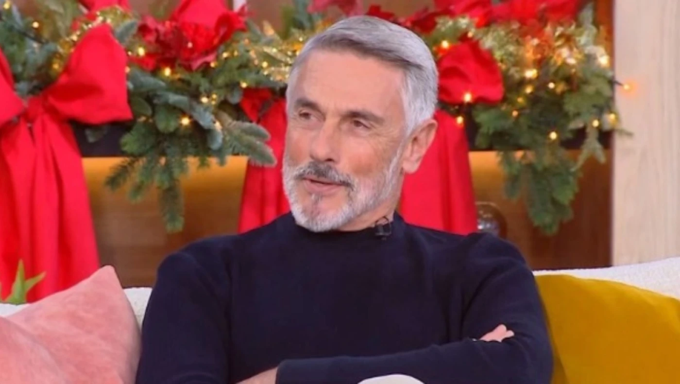 Σταύρος Ζαλμάς: «Όταν έπιανα τον εαυτό μου να ξενοκοιτάει, ήξερα ότι έχει έρθει το τέλος»