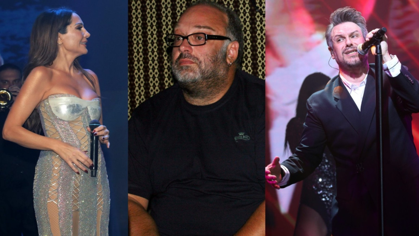 Γιώργος Μουκίδης: «Δεν θα έδινα ποτέ τραγούδι μου σε Βανδή και Κιάμο»