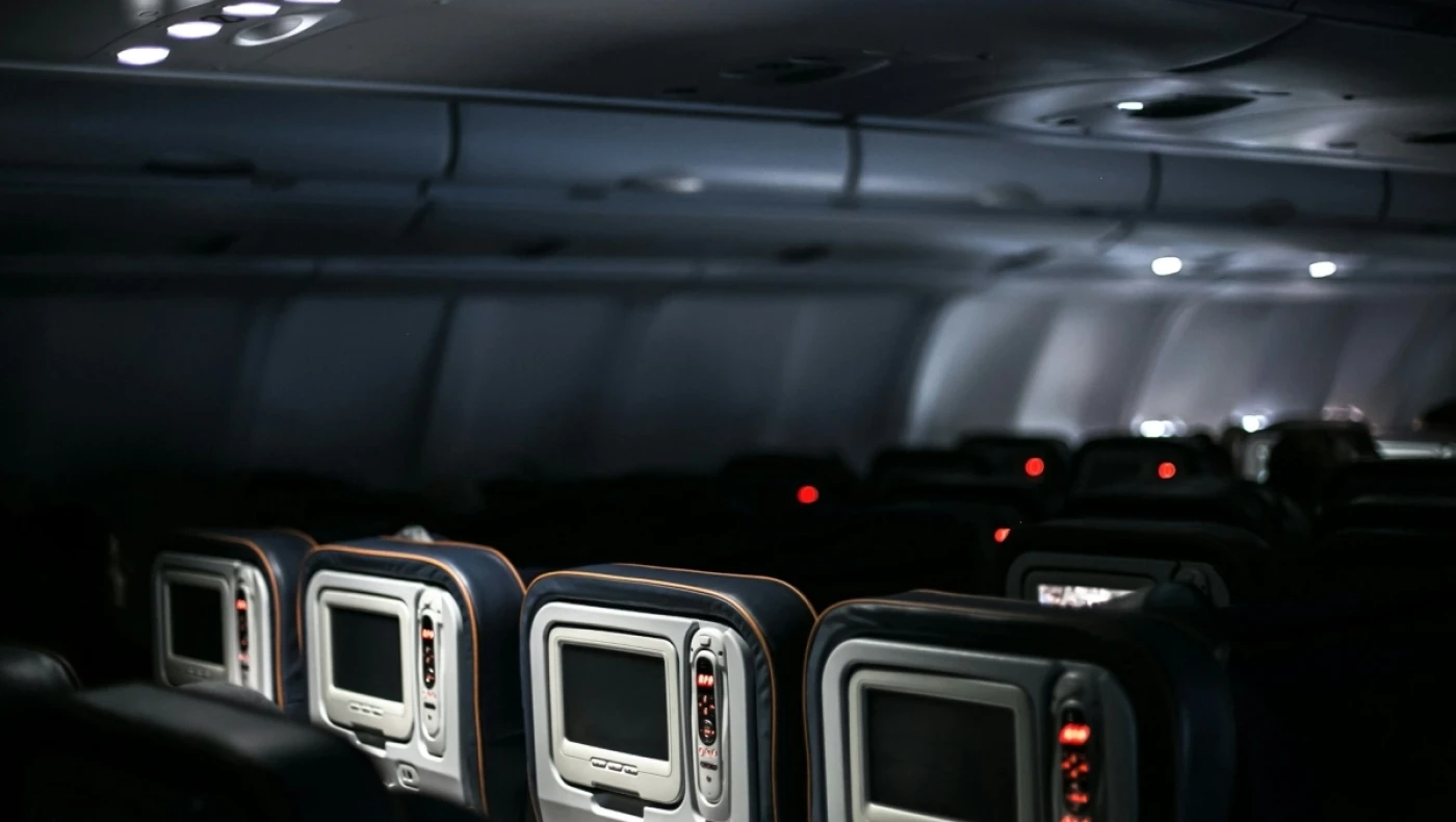 «Prison Break» σε πτήση για Θεσσαλονίκη: 59χρονος έδειρε επιβάτη για να μπει φυλακή και να βρει τον αδελφό του