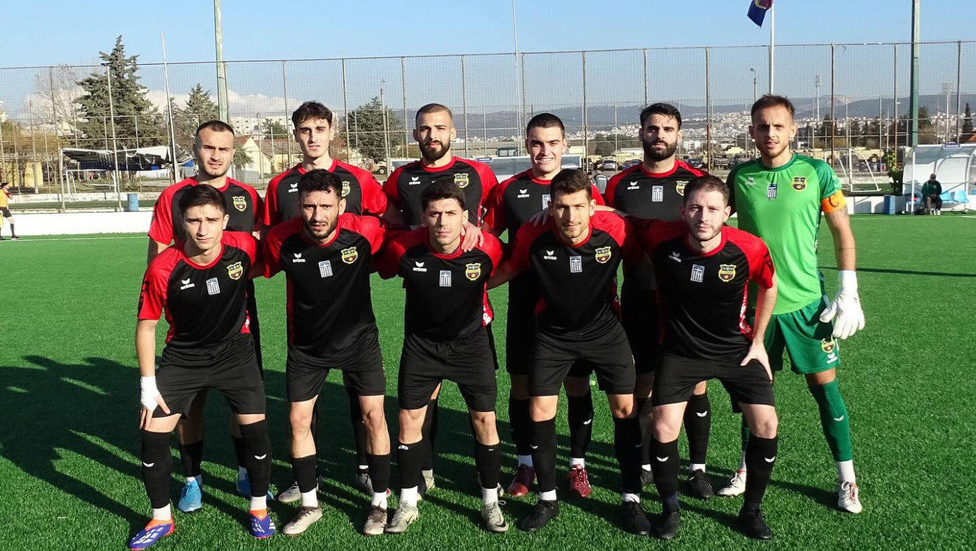 ΑΕ Ευόσμου-Λάμι: «Βαθμοί που δίνουν ασφάλεια για τη σωτηρία της ομάδας»