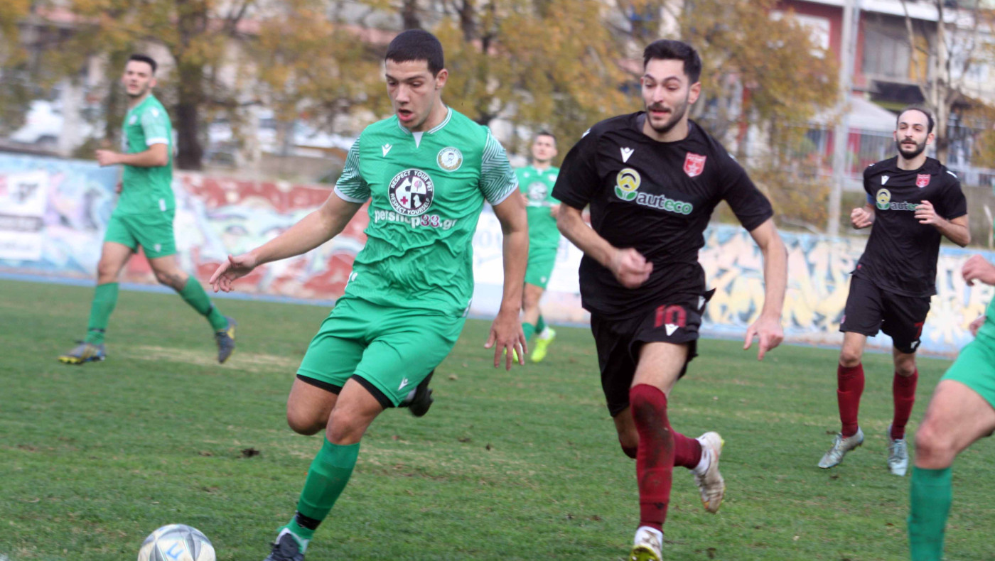 Νίκη τετράδας για τον Παύλο Μελά-Επικράτησε της Ραιδεστού (pics)