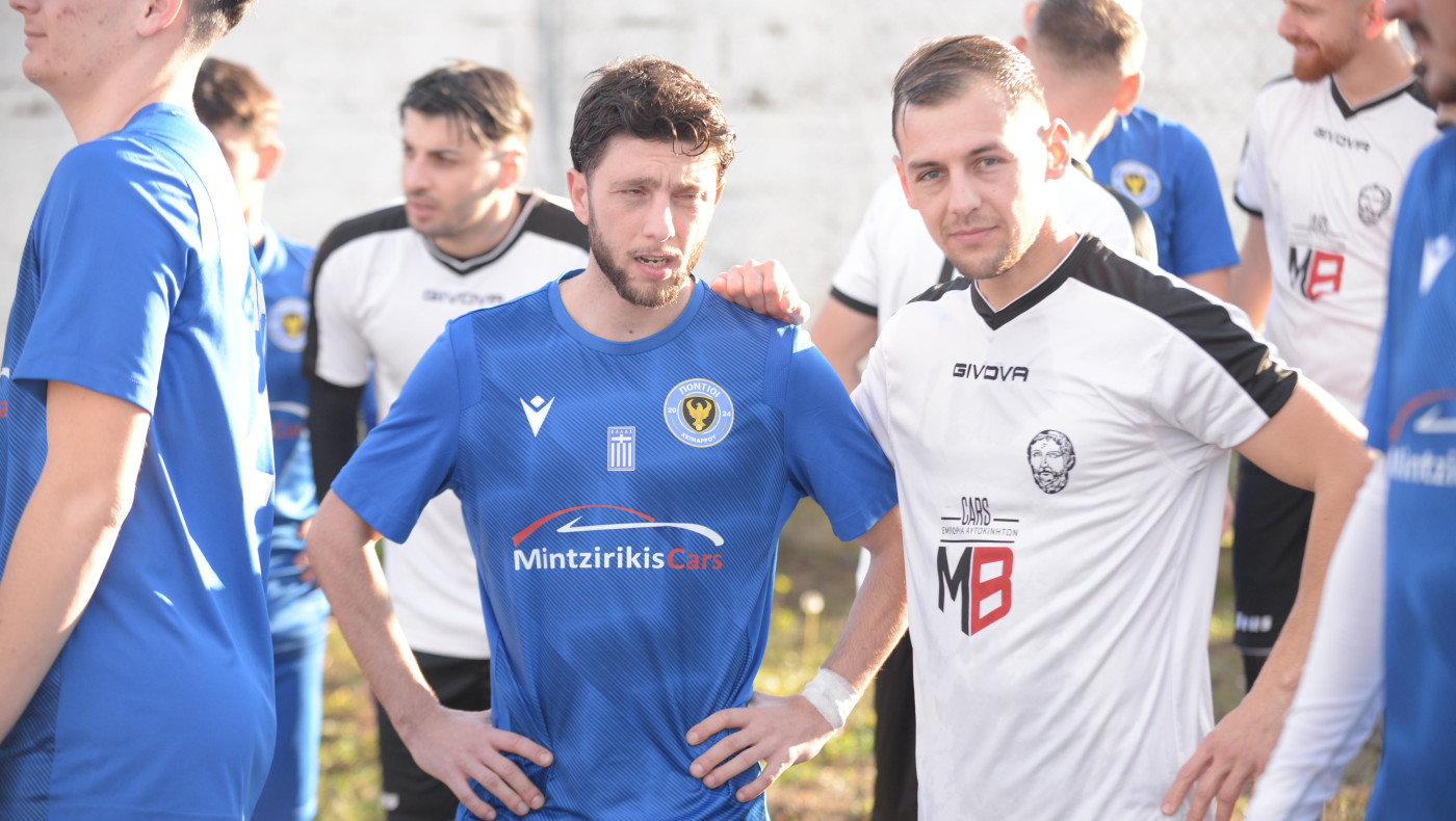 Πέτυχαν το έντεκα στα έντεκα οι Πόντιοι Χειμάρρου, νίκησαν τα Καλά Δένδρα (pics)