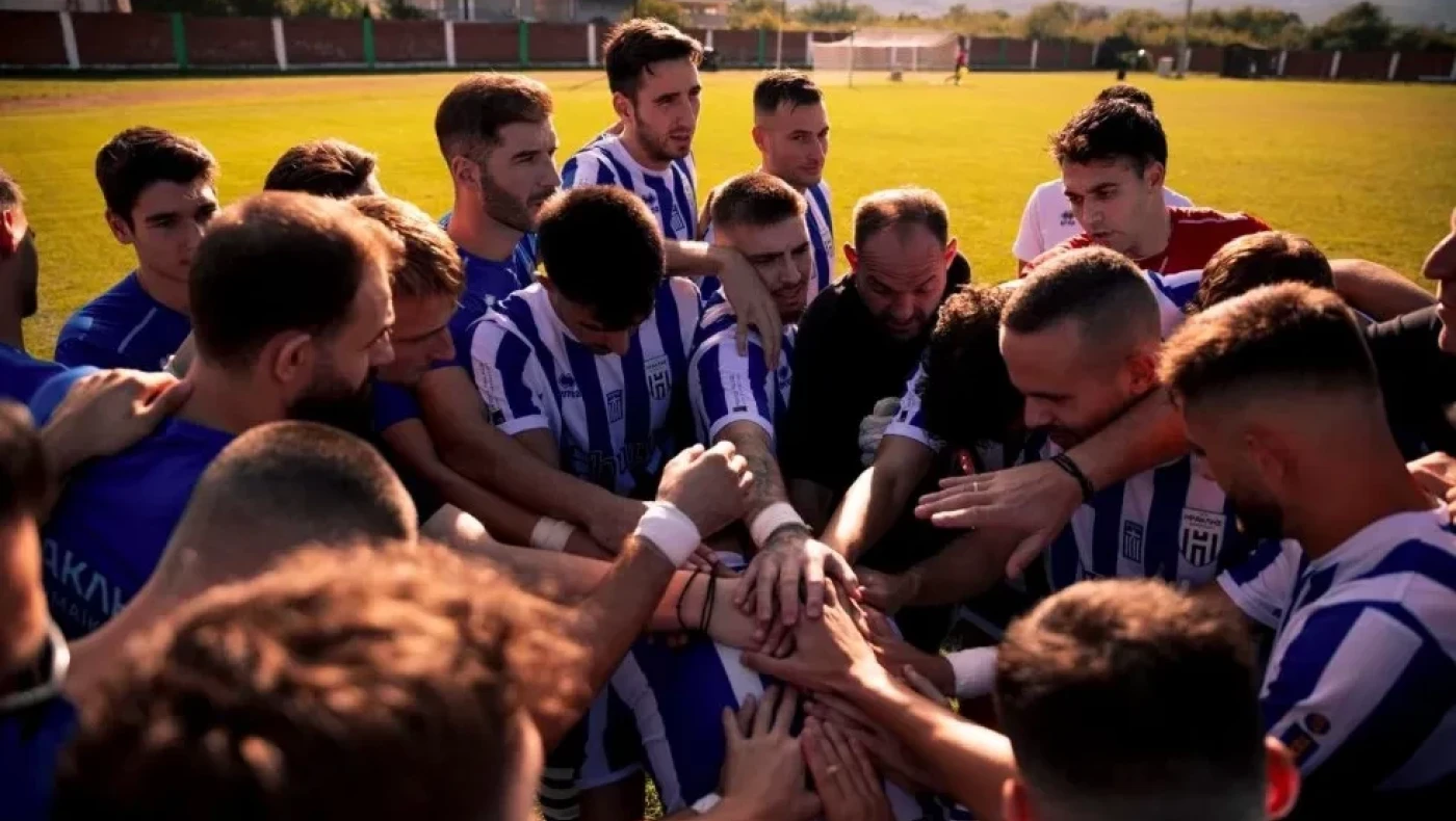 Τάσος Δούμας: «Mετράει ποια ομάδα πετυχαίνει τα γκολ»