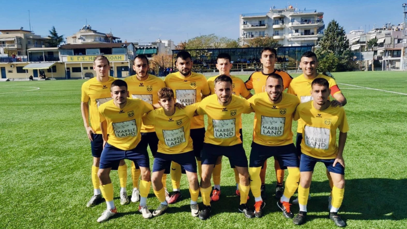 Νίκη τετράδας για την ΑΕ Πυλαίας: Επικράτησε του Αγίου Αθανασίου