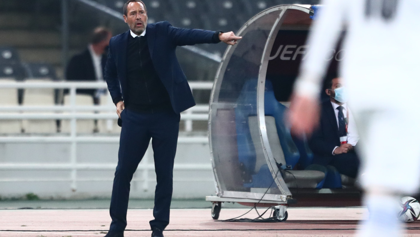 Άρης: Τα τρία νέα στοιχεία που εξασφαλίζει η έλευση του Φαν'τ Σχιπ